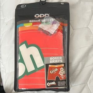One crush X-Large boxerbrief